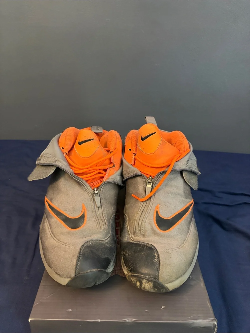 Nike “the glove”